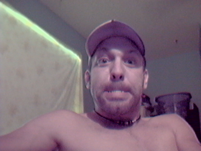 This is me while programming this page